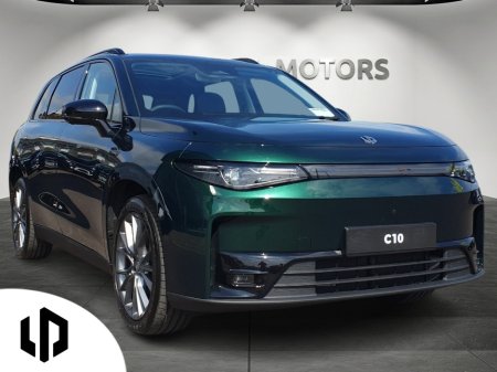 2026 Leapmotor C10 - photo 2