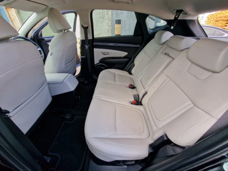 2024 Hyundai Tucson - photo 11