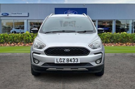 2018 Ford KA+ - photo 6