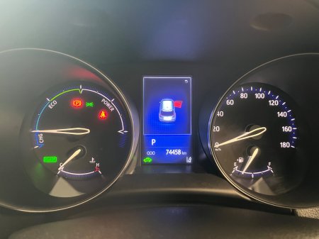 2018 Toyota C-HR - photo 17