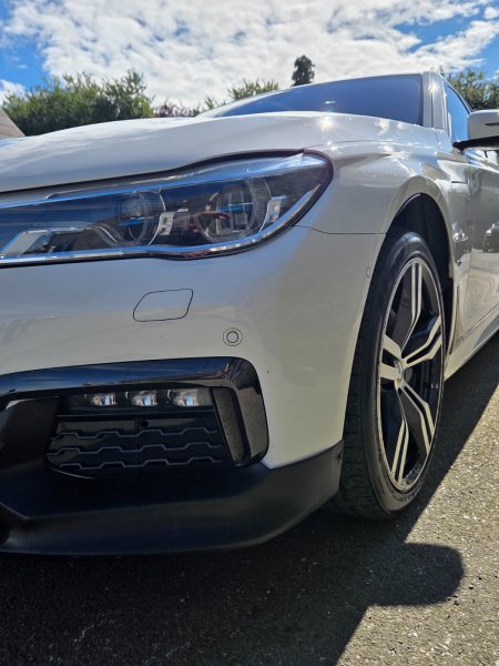 2018 BMW 7-Series - photo 6