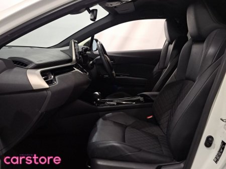 2021 Toyota C-HR - photo 9