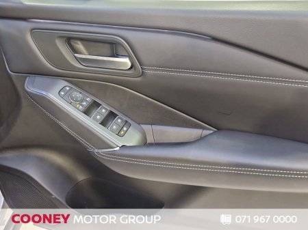 2027 Nissan Qashqai - photo 16