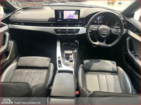 2022 Audi A5 - photo 2