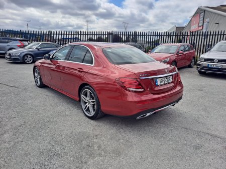 2018 Mercedes-Benz E-Class - photo 6