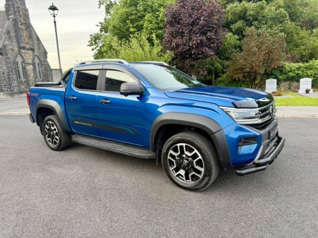 2024 Volkswagen Amarok - photo 2
