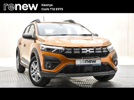 2023 Dacia Sandero Stepway Expression TCe 90 NBI