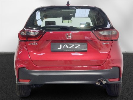 2026 Honda Jazz - photo 7