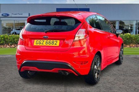 2017 Ford Fiesta - photo 4