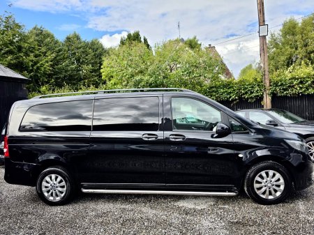2016 Mercedes-Benz Vito - photo 2