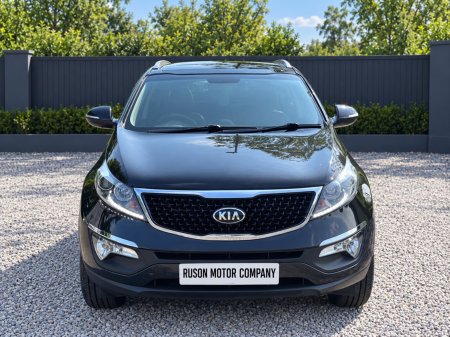 2015 Kia Sportage - photo 7