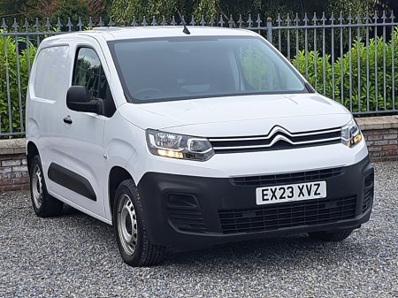 2023 Citroen Berlingo 1000 Enterprise Edition 1.5 Diesel