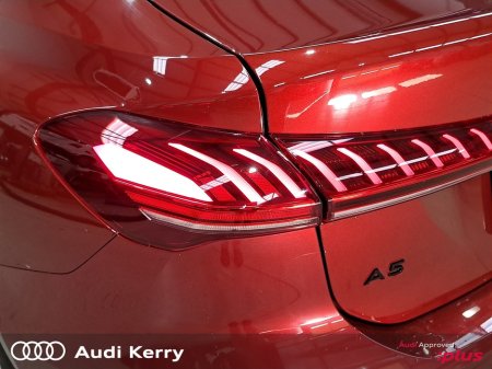 2025 Audi A5 - photo 28