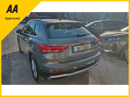 2019 Audi Q3 - photo 11