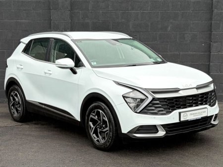 2022 Kia Sportage K2 1.6CRDI Diesel 5DR