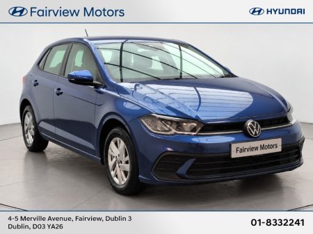 2022 Volkswagen Polo - Only 12,000 Km - Like New Condition - NCT 8/28 -