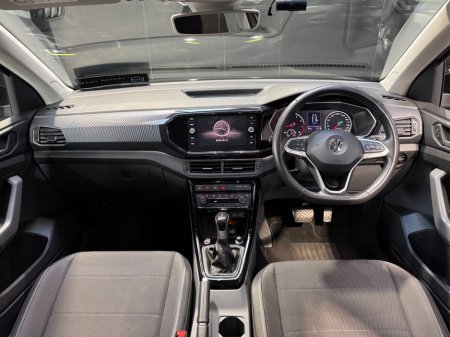 2020 Volkswagen T-Cross - photo 14