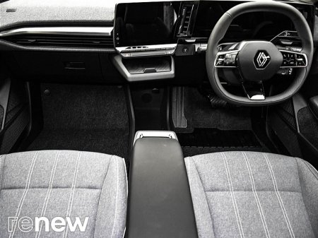 2023 Renault Megane E-Tech - photo 2