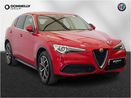 2020 Alfa Romeo Stelvio Estate Ti