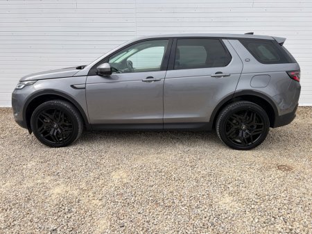 2022 Land Rover Discovery Sport - photo 21