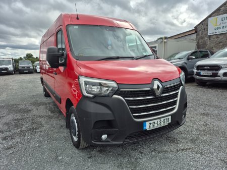 2021 Renault Master - photo 7