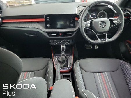 2024 Skoda Fabia - photo 2