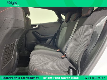 2024 Ford Puma - photo 18