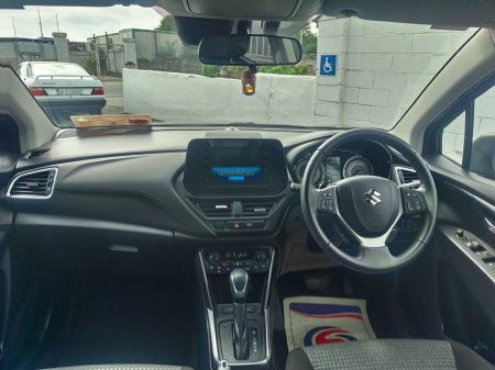 2024 Suzuki S-CROSS - photo 12
