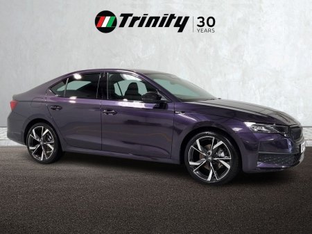 2026 Skoda Octavia ** SPORTLINE ** 2.0TDI 150HP ** DSG-AUTO ** TRINITY SKODA **