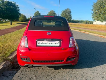 2013 Fiat 500 - photo 7