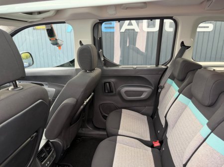 2021 Citroen Berlingo - photo 51