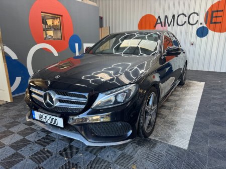 2018 Mercedes-Benz C-Class - photo 6