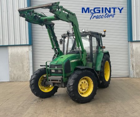1998 John Deere 3400