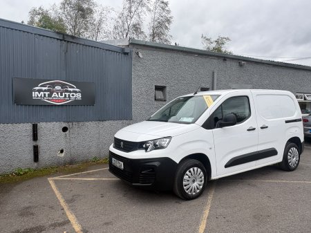 2022 Peugeot Partner - photo 20