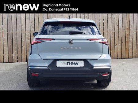 2026 Renault Symbioz - photo 10
