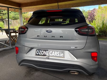 2023 Ford Puma - photo 17