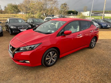 2021 Nissan Leaf - photo 3