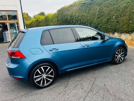 2013 Volkswagen Golf - photo 11