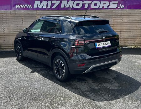 2021 Volkswagen T-Cross - photo 5