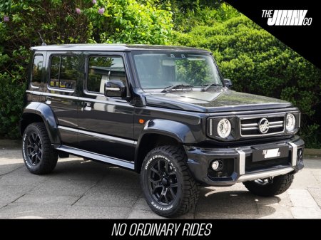 2025 Suzuki Jimny 5 Door Little G Edition Automatic