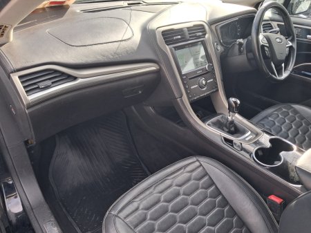 2016 Ford Mondeo - photo 15