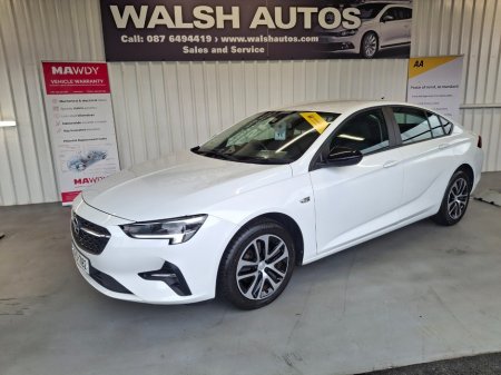2021 Opel Insignia - photo 4