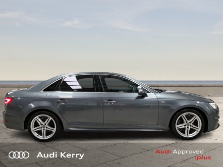 2016 Audi A4 - photo 8