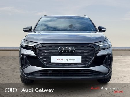 2025 Audi Q4 e-tron - photo 2