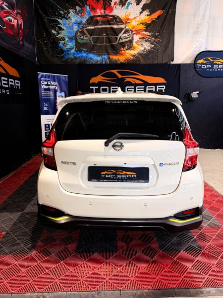 2019 Nissan Note - photo 29