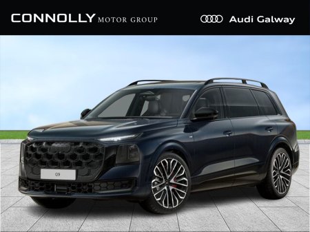 2027 Audi Q9 3.0 TDI QUATTRO 220kW A/T ~PANROOF~~S AIR SUSPENSION~~BLACK PACK~TECH PLUS~