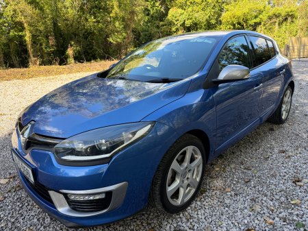 2015 Renault Megane - photo 8