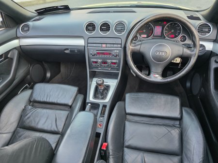 2005 Audi A4 - photo 12