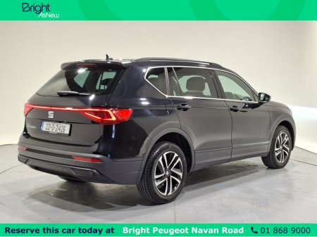2022 SEAT Tarraco - photo 10