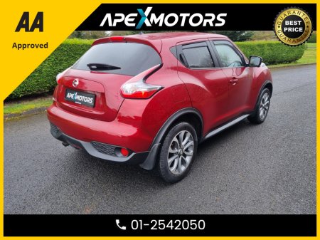 2017 Nissan Juke - photo 9